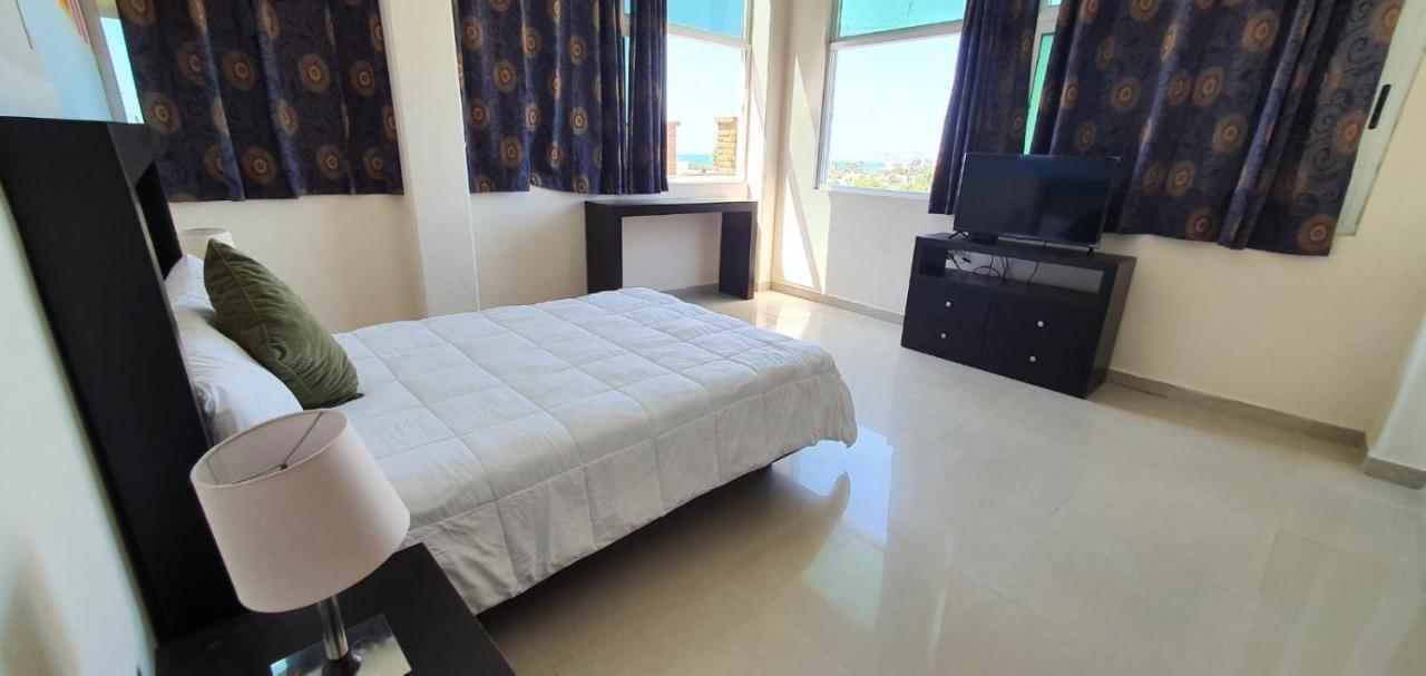 Espiritu Santo Hotel Boutique La Paz Exteriör bild
