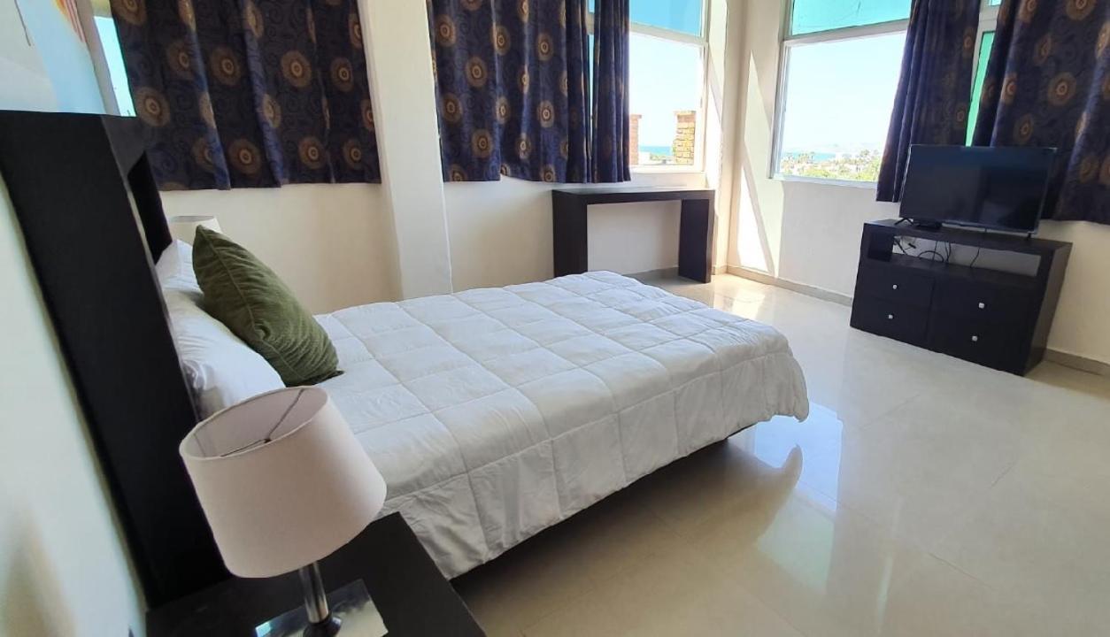 Espiritu Santo Hotel Boutique La Paz Exteriör bild