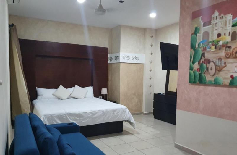 Espiritu Santo Hotel Boutique La Paz Exteriör bild